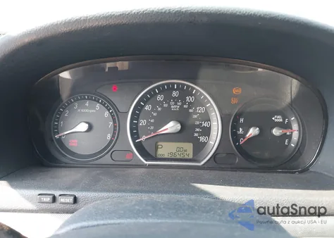 2006 Hyundai Sonata Gls V6/Lx V6 from USA, damaged, VIN 5NPEU46F46H029459